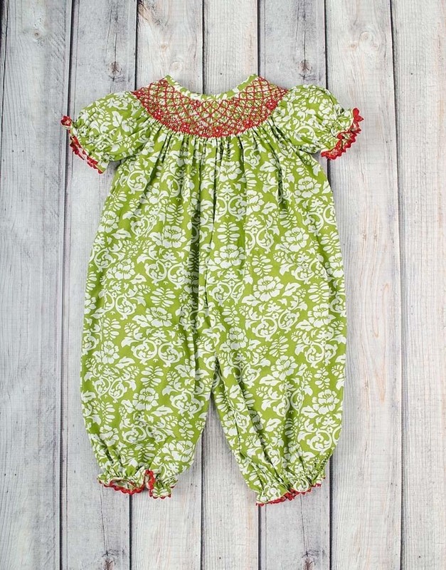 3t bubble romper